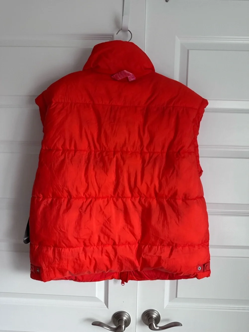 Free People Movement Primaloft Puffer Vest NWT XS‎
